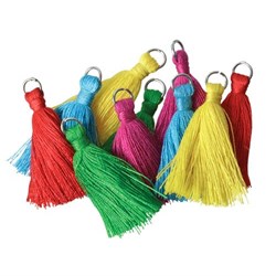Tassels 40mm Asst 50